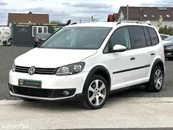 Culoarealb Utilizat 2013 VW Touran Monovolum | 7.350 EUR (Preț OK)