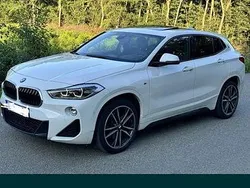 Alb Utilizat 2019 BMW X2 M Sport SUV | 18.500 EUR (Preț OK)