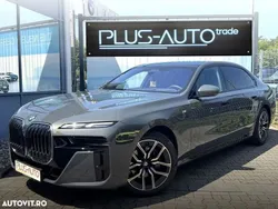Gri Utilizat 2024 BMW 740 Berlinǎ | 99.980 EUR (Super Preț)