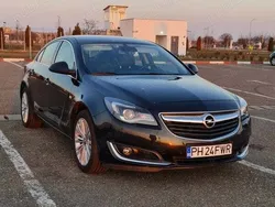 Negru Utilizat 2016 Opel Insignia Berlinǎ | 12.900 EUR (Puțin scump)
