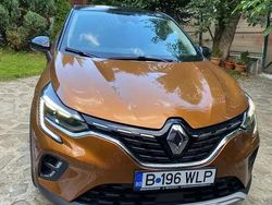 Utilizat 2022 Renault Captur Intens SUV | 16.500 EUR