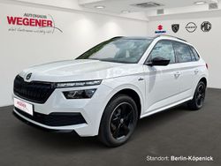 Utilizat 2022 Skoda Kamiq Monte Carlo SUV | 26.857 EUR (Puțin scump)