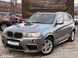 Culoaregri Utilizat 2012 BMW X3 Sport Line SUV | 9.900 EUR (Preț bun)