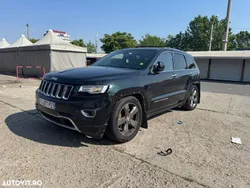 Negru Utilizat 2013 Jeep Grand Cherokee Overland SUV | 3.500 EUR