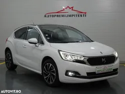 Alb Utilizat 2017 DS Automobiles DS4 Hatchback | 7.990 EUR