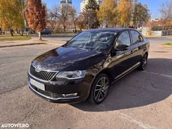 Negru Utilizat 2019 Skoda Rapid Berlinǎ | 11.300 EUR (Puțin scump)