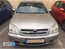 Argintiu Utilizat 2003 Opel Vectra Berlinǎ | 2.000 EUR