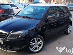 Utilizat 2009 Skoda Fabia SportLine Hatchback | 3.690 EUR