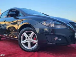 Culoarenegru Utilizat 2013 Seat Leon Copa | 5.450 EUR (Preț bun)
