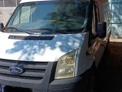 Culoarealb Utilizat 2012 Ford Transit Ambiente Monovolum | 1.500 EUR