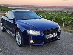 Culoarealbastru Utilizat 2009 Audi S5 Coupe | 13.000 EUR