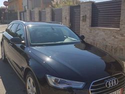 Negru Utilizat 2016 Audi A6 Comfort Break | 13.500 EUR (Super Preț)
