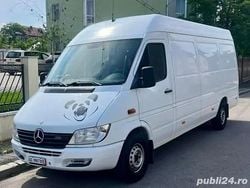 Utilizat 2001 Mercedes 316 Van | 9.750 EUR