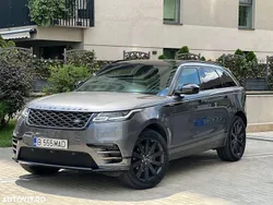 Gri Utilizat 2017 Land Rover Range Rover Velar R-Dynamic SUV | 29.500 EUR