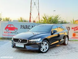 Negru Utilizat 2021 Volvo V60 Momentum Break | 15.999 EUR (Preț bun)