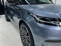Albastru Utilizat 2018 Land Rover Range Rover Velar SE SUV | 32.750 EUR