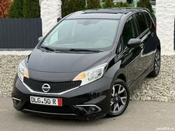 Negru Utilizat 2015 Nissan Note Berlinǎ | 6.900 EUR