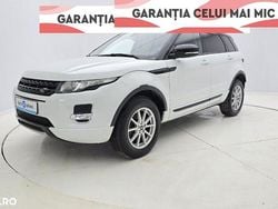 Alb Utilizat 2012 Land Rover Range Rover evoque SUV | 16.950 EUR (Scump)