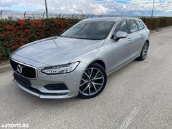 Culoareargint Utilizat 2017 Volvo V90 Inscription Break | 14.950 EUR (Scump)