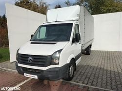 Culoarealb Utilizat 2017 VW Crafter Van | 9.500 EUR (Preț bun)