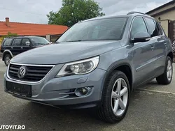 Albastru Utilizat 2009 VW Tiguan Sportline SUV | 5.950 EUR (Preț bun)