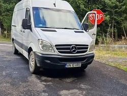 Utilizat 2009 Mercedes Sprinter Van | 6.300 EUR