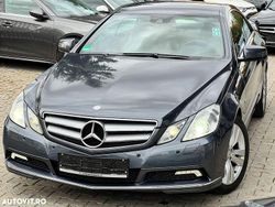 Culoaregri Utilizat 2011 Mercedes E250 Coupe | 9.990 EUR (Preț OK)