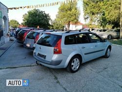 Gri Utilizat 2005 Renault Mégane GrandTour Break | 1.699 EUR
