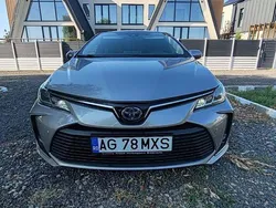 Culoaregri Utilizat 2021 Toyota Corolla Business Edition Berlinǎ | 18.500 EUR (Scump)