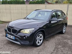 Culoarenegru Utilizat 2013 BMW X1 xLine SUV | 7.990 EUR (Super Preț)