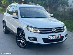 Alb Utilizat 2015 VW Tiguan LOUNGE SUV | 12.300 EUR (Preț bun)