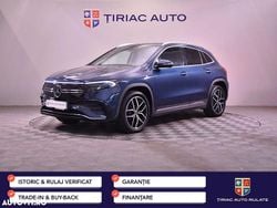 Culoarealbastru Utilizat 2021 Mercedes EQA250 SUV | 28.900 EUR (Preț OK)