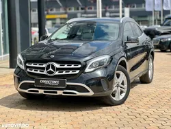 Culoarenegru Utilizat 2017 Mercedes GLA220 SUV | 17.001 EUR (Super Preț)