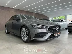 Gri Utilizat 2020 Mercedes CLA200 Shooting Brake AMG Break | 31.924 EUR (Preț OK)