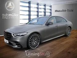 Gri Utilizat 2023 Mercedes S580 Night Berlinǎ | 137.929 EUR (Scump)