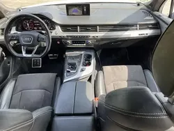 Alb Utilizat 2017 Audi Q7 S-Line SUV | 36.777 EUR (Scump)