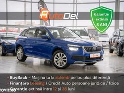 Albastru Utilizat 2020 Skoda Kamiq Style SUV | 16.500 EUR (Puțin scump)