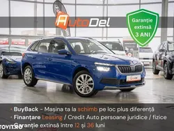 Albastru Utilizat 2020 Skoda Kamiq Style SUV | 17.749 EUR