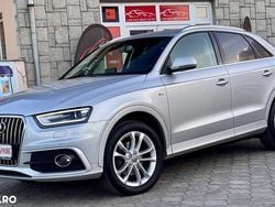 Culoareargint Utilizat 2015 Audi Q3 Exclusive SUV | 13.000 EUR (Preț OK)