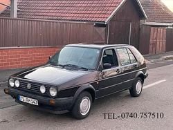 Utilizat 1990 VW Golf II Berlinǎ | 2.900 EUR