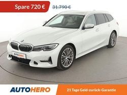 Utilizat 2020 BMW 330 Luxury Line | 33.550 EUR (Puțin scump)