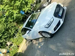 Alb Utilizat 2013 Audi A4 Berlinǎ | 9.800 EUR (Preț OK)