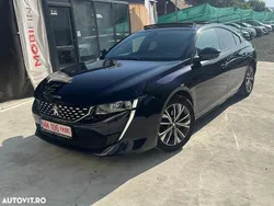 Culoarealte culori Utilizat 2019 Peugeot 508 Berlinǎ | 17.990 EUR (Preț OK)