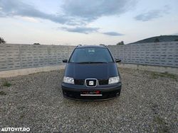 Negru Utilizat 2010 Seat Alhambra Vigo Monovolum | 4.300 EUR (Preț OK)