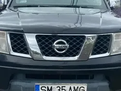 Utilizat 2008 Nissan Navara Pickup | 6.100 EUR (Preț bun)