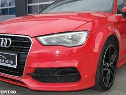 Culoarerosu Utilizat 2014 Audi A3 Attraction Berlinǎ | 12.690 EUR (Puțin scump)