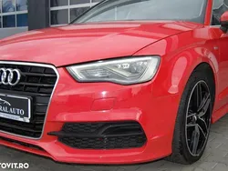 Culoarerosu Utilizat 2014 Audi A3 Attraction Berlinǎ | 12.690 EUR (Preț OK)