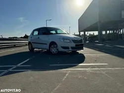 Alb Utilizat 2012 Skoda Fabia Active | 2.900 EUR (Preț OK)