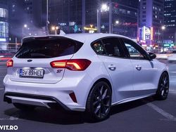 Culoarealb Utilizat 2020 Ford Focus ST Hatchback | 21.100 EUR