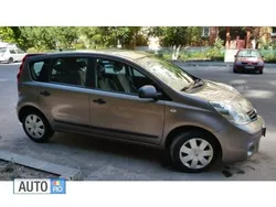 Maro Utilizat 2011 Nissan Note Monovolum | 6.500 EUR